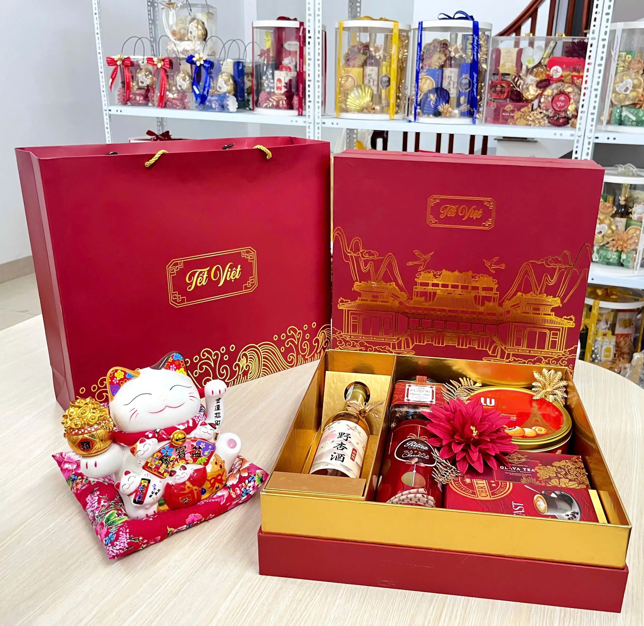 Quà tặng công đoàn