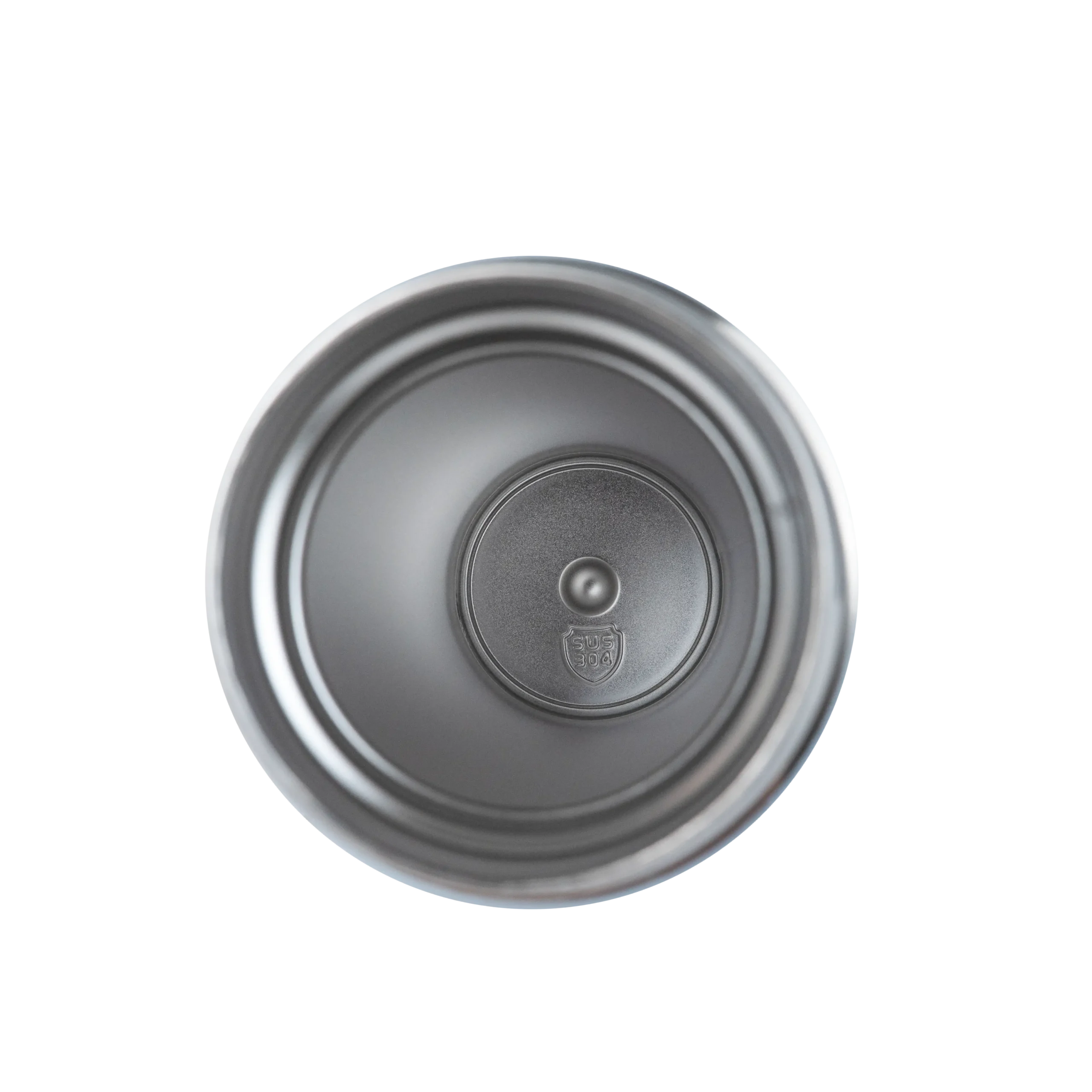 Alternative view of Bình giữ nhiệt in logo 480ml màu đỏ hoạ tiết hoa văn sang trọng hiển thị nhiệt độ