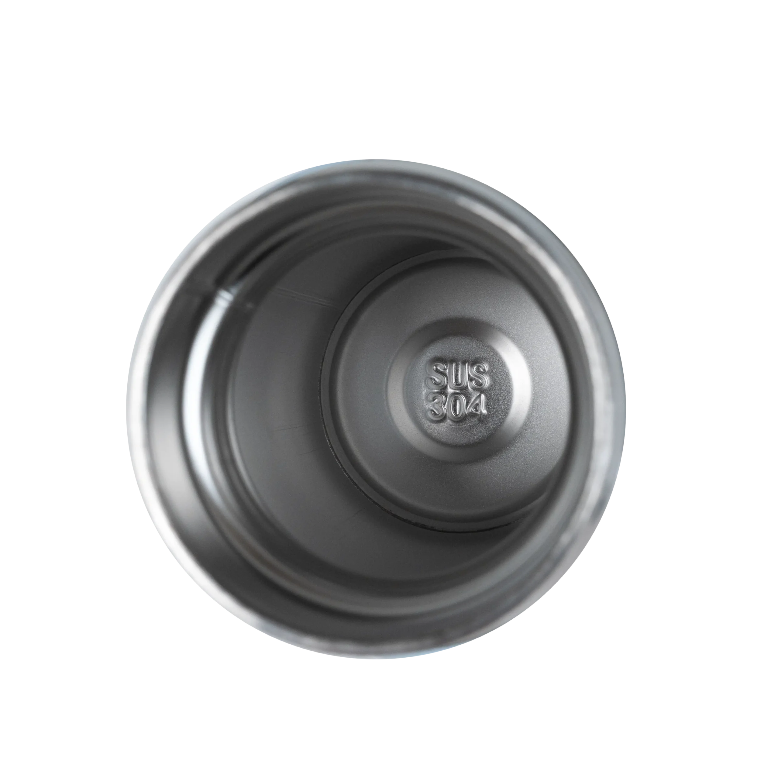 Alternative view of Cốc giữ nhiệt kèm charm đeo xinh xắn, 450ml màu tím hiển thị nhiệt độ
